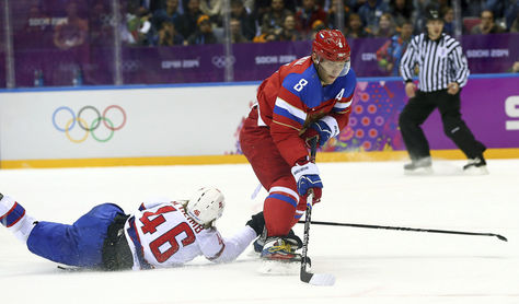 La Anfitriona Rusia Decepciona Y Cae En Cuartos En Hockey Masculino Portalpolitico Tv