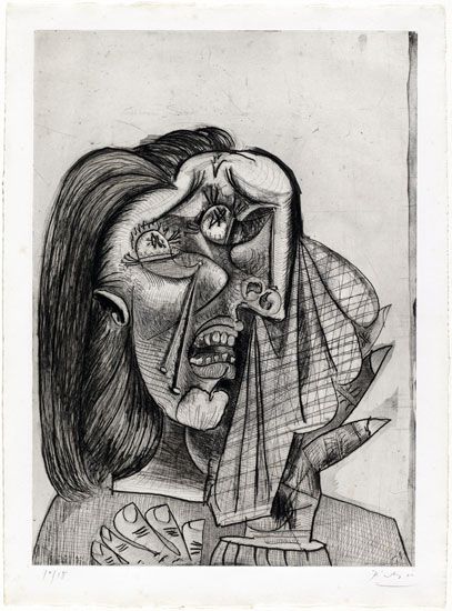 Recurso testigo Pef Una muestra de grabados de Picasso, Johns, White o Ensor en el MoMA de  Nueva York | PortalPolitico.tv