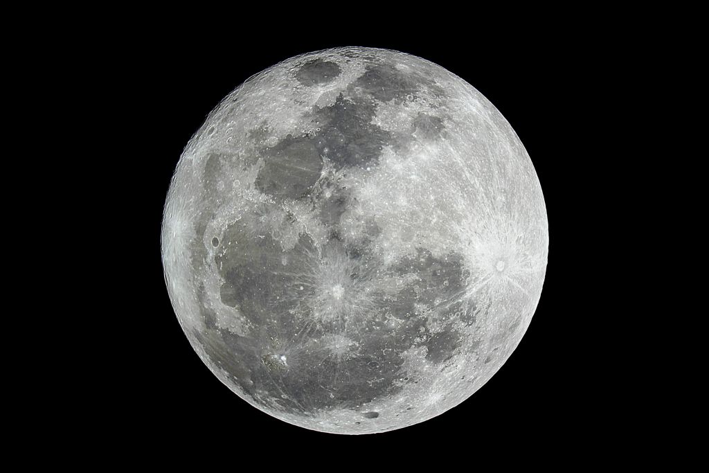 Estudios científicos arrojan nueva luz sobre el origen de la Luna