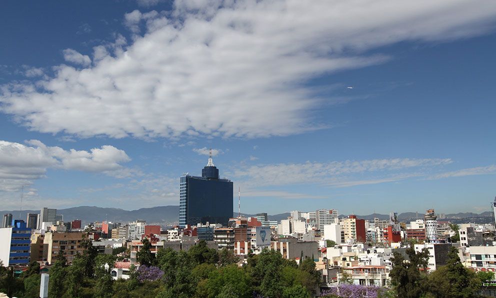 Con Baja Probabilidad De Lluvia La Mayor Parte De La