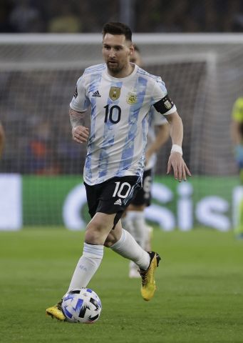 El Mundial de Catar será, posiblemente, el último de Messi. 01 201122
