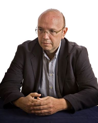 3.-José María Ribas Alba, doctor en Derecho. Foto: Editorial Almuzara 01 020423