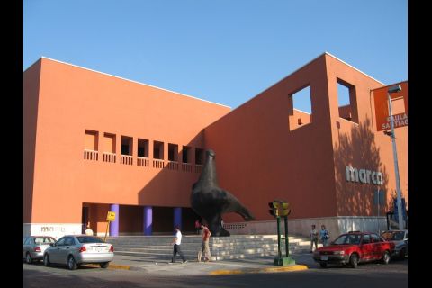 Museo de Arte Contemporáneo MARCO