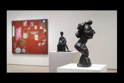 Embedded thumbnail for &amp;quot;El Estudio Rojo&amp;quot; de Matisse y su misterio toman el MoMA de Nueva York