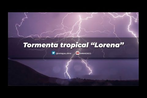 Embedded thumbnail for Aviso Especial &amp;quot;T.T. Lorena&amp;quot;
