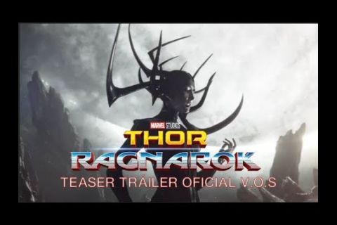 Embedded thumbnail for Hoy- y siempre- toca...¡Cine! Thor 3: Ragnarok