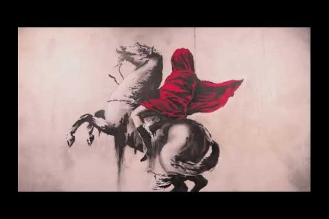 Embedded thumbnail for El arte urbano de Banksy llega a Madrid