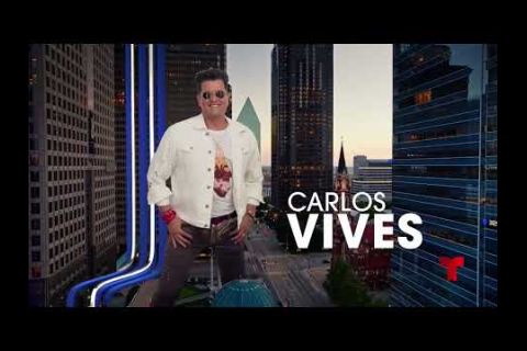 Embedded thumbnail for Kate del Castillo y Jaime Camil conducirán los Billboard latinos 2022