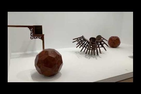 Embedded thumbnail for Ai Weiwei, en busca de la humanidad en medio de la incertidumbre de la guerra
