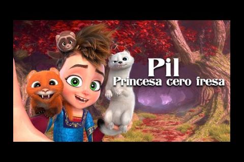 Embedded thumbnail for Hoy -y siempre- toca... ¡Cine! PIL Princesa Cero Fresa