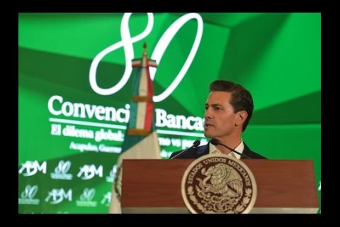 Embedded thumbnail for 80 Convención Bancaria. El Dilema Global: Liberalismo vs Populismo