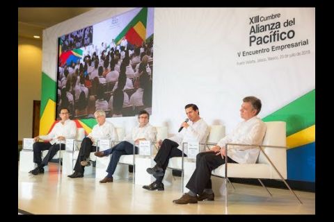 Embedded thumbnail for “La Alianza del Pacífico: el mecanismo de integración comercial y su relevancia en Latinoamérica”