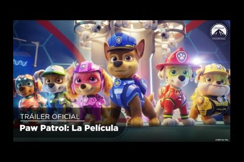 Embedded thumbnail for Hoy-y siempre- toca...¡Cine! Paw Patrol La Película  
