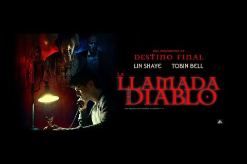 Embedded thumbnail for Hoy -y siempre- toca... ¡Cine! La Llamada del Diablo  
