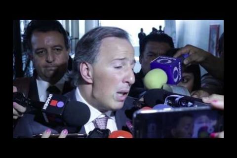 Embedded thumbnail for  Hacienda modifica pronóstico de crecimiento en México