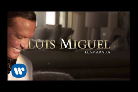 Embedded thumbnail for Luis Miguel estrena su segundo sencillo &amp;quot;Llamarada&amp;quot;