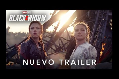 Embedded thumbnail for Hoy - y siempre - toca...¡Cine! Black Widow