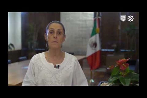 Embedded thumbnail for Incendios y alta contaminación desatan críticas contra autoridades mexicanas