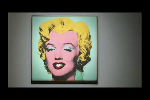 Embedded thumbnail for Una Marilyn de Warhol se vende por 195 millones, precio más caro del siglo XX