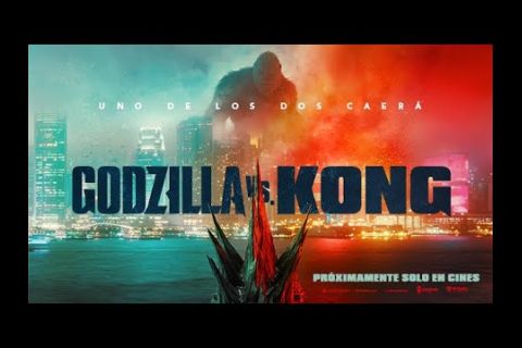 Embedded thumbnail for Hoy- y siempre- toca ...¡Cine! Godzilla Vs Kong