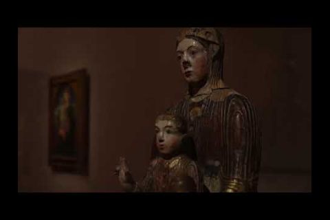 Embedded thumbnail for El Louvre redescubre la luz y el color de su único Van Eyck