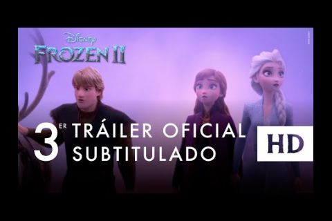 Embedded thumbnail for Hoy -y siempre- toca... ¡Cine!  Frozen 2