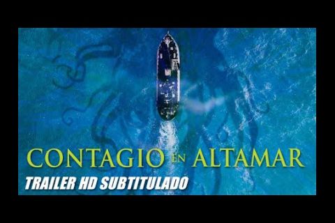 Embedded thumbnail for Hoy -y siempre- toca... ¡Cine! Contagio en Altamar
