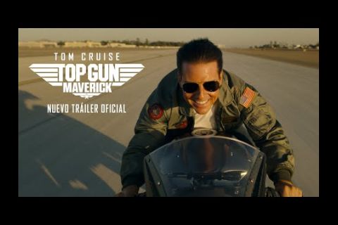 Embedded thumbnail for Hoy- y siempre - toca...¡Cine! Top Gun: Maverick 