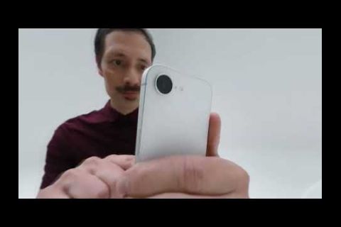 Embedded thumbnail for Apple presenta el iPhone 16e, su apuesta accesible con inteligencia artificial