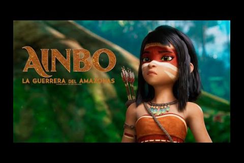 Embedded thumbnail for Hoy -y siempre- toca... ¡Cine! Ainbo: La Guerrera del Amazonas