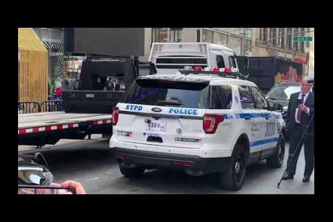 Embedded thumbnail for Digidog y K5, los robots que patrullarán las calles de Nueva York