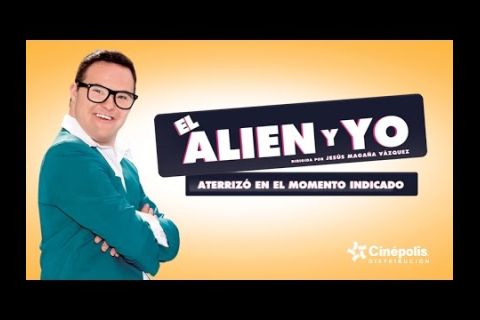 Embedded thumbnail for Hoy -y siempre- toca... ¡Cine! El Alien y yo
