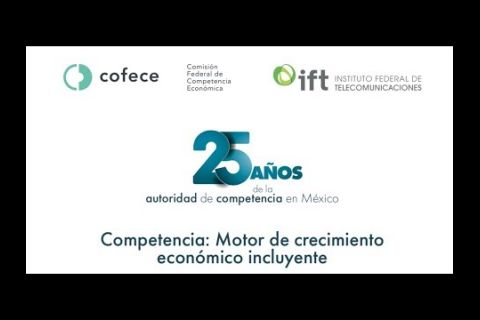 Embedded thumbnail for Cofece 25 años