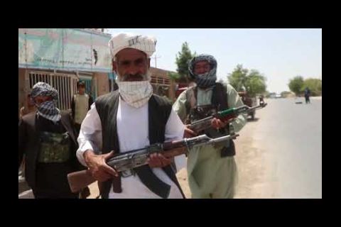 Embedded thumbnail for Los talibanes se enfrentan a nuevos desafíos tras la salida de Estados Unidos