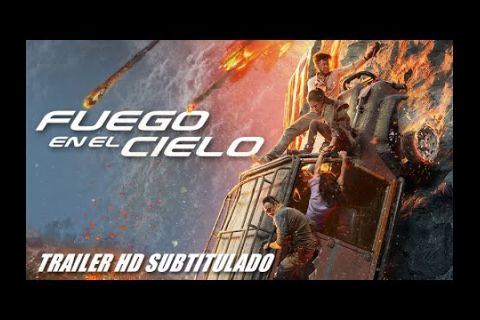 Embedded thumbnail for Hoy -y siempre- toca... ¡Cine! Fuego en el Cielo