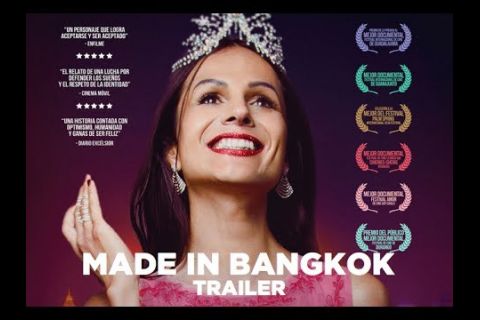 Embedded thumbnail for Hoy -y siempre- toca... ¡Cine! Made In Bangkok