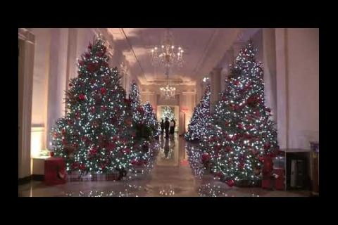 Embedded thumbnail for Llega la Navidad a la Casa Blanca