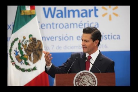 Embedded thumbnail for Reunión con altos ejecutivos de Walmart de México y Centroamérica
