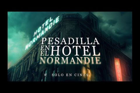 Embedded thumbnail for Hoy -y siempre- toca... ¡Cine! Pesadilla en el Hotel Normandie
