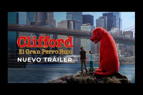 Embedded thumbnail for Hoy -y siempre- toca... ¡Cine! Clifford: El Gran Perro Rojo