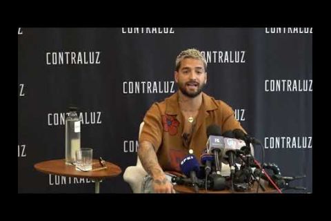 Embedded thumbnail for Maluma presenta un mezcal en Nueva York en su nueva faceta de empresario