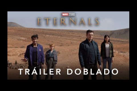 Embedded thumbnail for Hoy -y siempre- toca... ¡Cine! Eternals