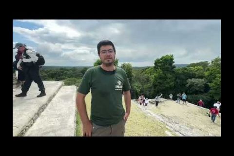 Embedded thumbnail for México abre al público Ichkabal, una ciudad arqueológica más antigua que Chichén Itzá