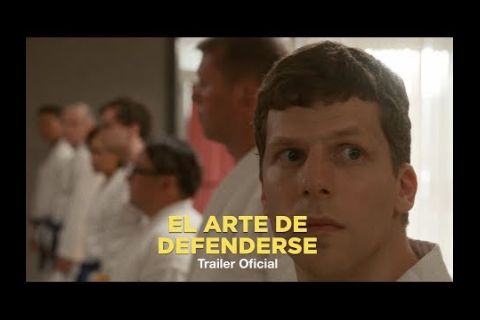 Embedded thumbnail for Hoy -y siempre- toca... ¡Cine! El Arte De Defenderse