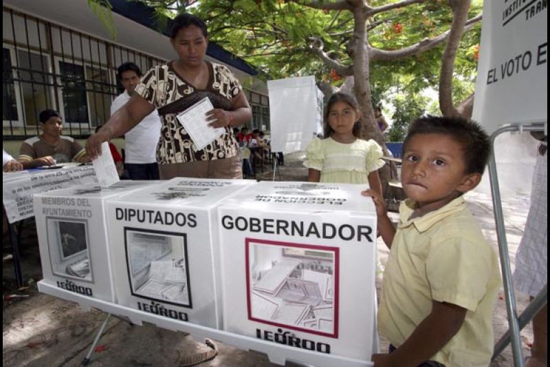 México Elecciones