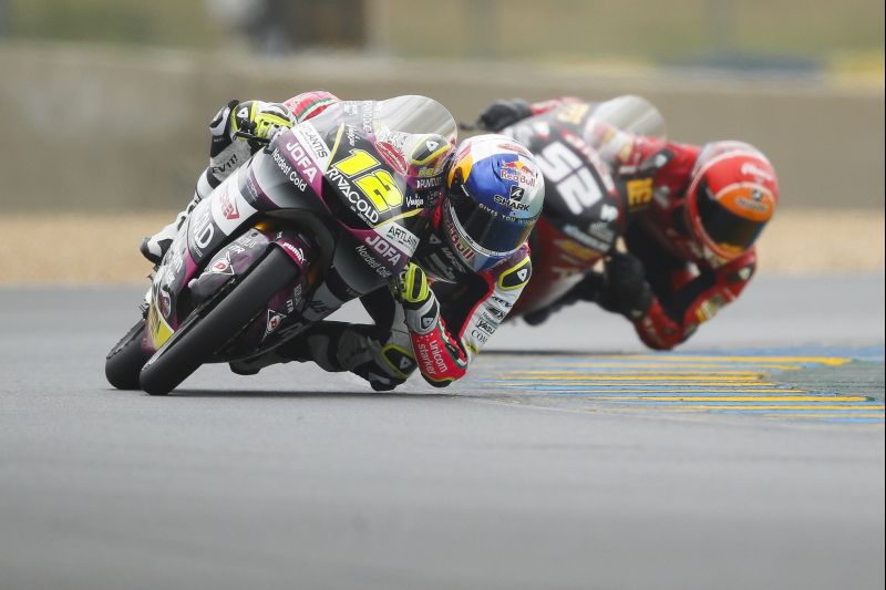 Motorcycling Grand Prix of France