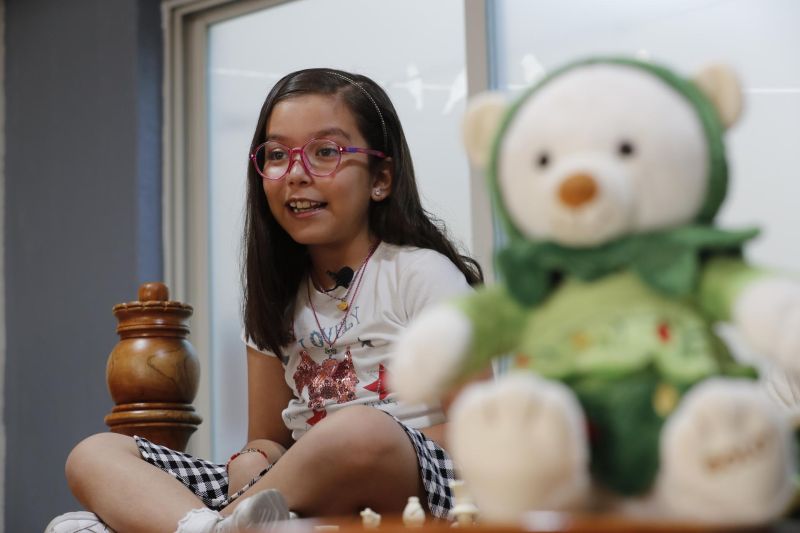 Alondra Bagatella, la niña genio de México que conquista campeonatos de ajedrez 01 290224