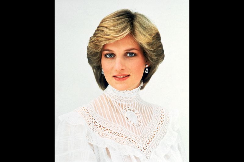 La princesa Diana de Gales - 230621