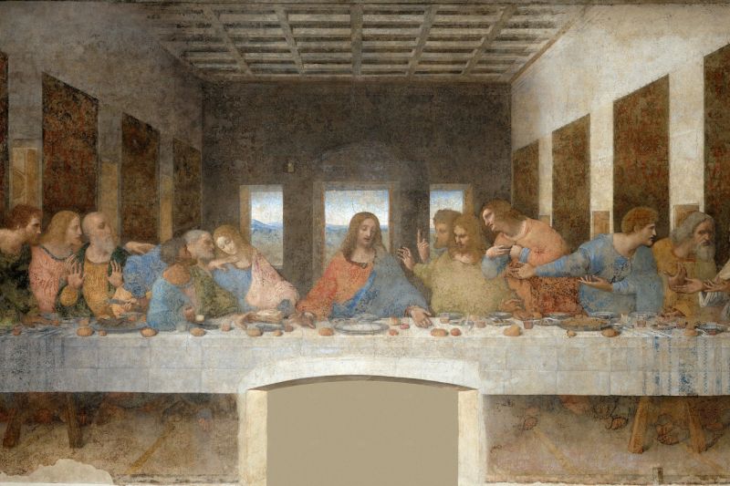Enigmas de los 12 hombres que acompañaron a Jesús 02190425