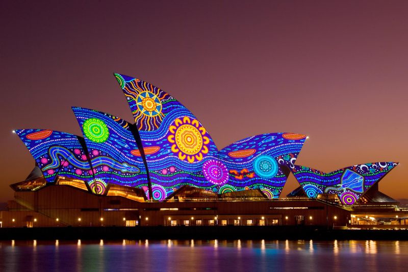 Australia Day 2023 celebrations in Sydney 01 2260123